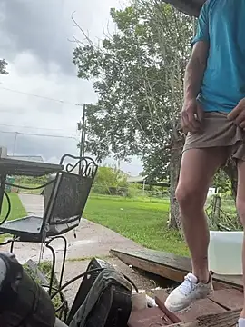 JockNThirsty 网络视讯表演