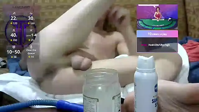 JockNThirsty's Webcam Show
