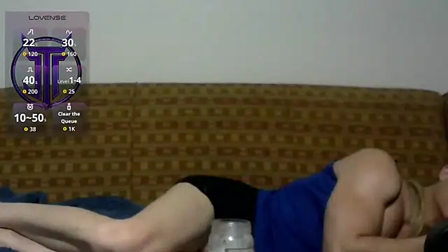 JockNThirsty Show in webcam