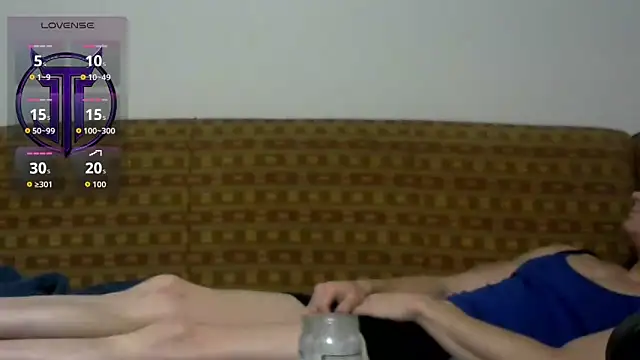JockNThirsty: διαδικτυακό σόου στην κάμερα