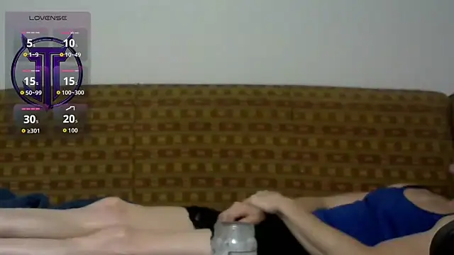 JockNThirstyのウェブカメラショー