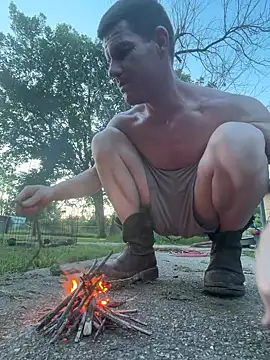 Pokazy przed kamerką – JockNThirsty