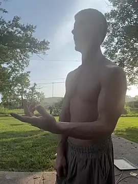 JockNThirsty Шоу с уебкамера