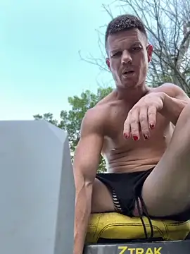 JockNThirsty 웹캠 쇼