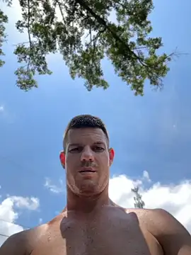 Show de JockNThirsty na webcam