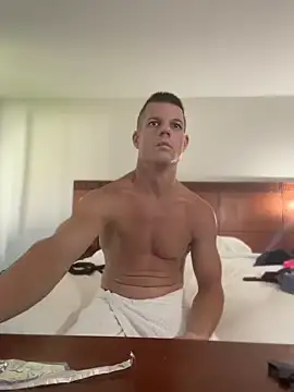 JockNThirsty Adlı Modelin Web Kamerası Şovu