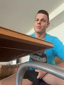 Show Webcam de JockNThirsty