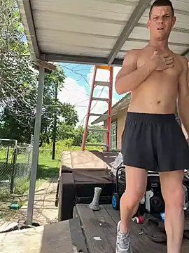 JockNThirsty Adlı Modelin Web Kamerası Şovu