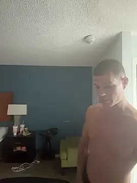 Вебкам-шоу JockNThirsty