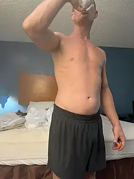 JockNThirsty Pertunjukan Webcam