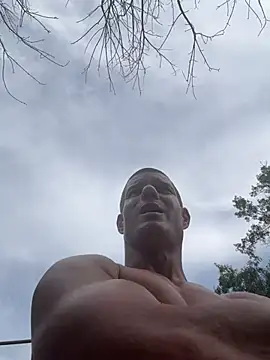 JockNThirsty Adlı Modelin Web Kamerası Şovu