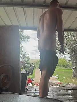 JockNThirsty Pertunjukan Webcam