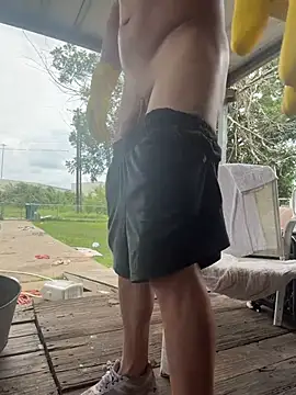 JockNThirsty Pertunjukan Webcam