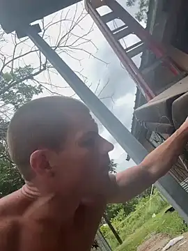 JockNThirsty webkamerás műsora