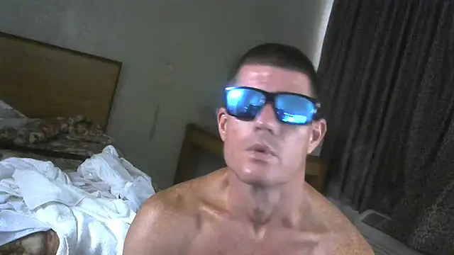 Вебкам-шоу JockNThirsty