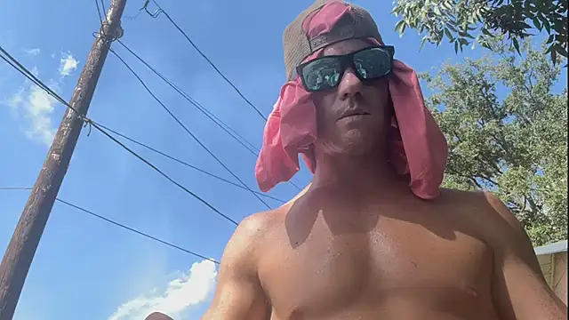 JockNThirsty Шоу с уебкамера