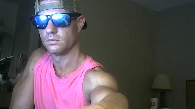 Show de JockNThirsty na webcam