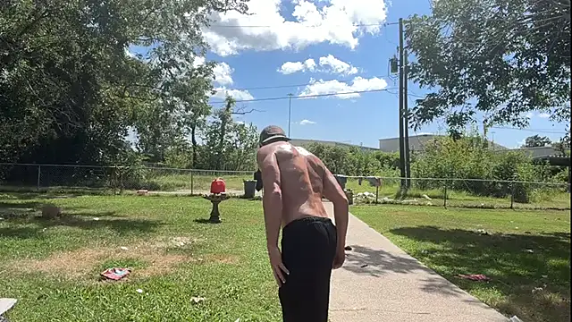 JockNThirsty Show in webcam