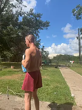 JockNThirstyのウェブカメラショー