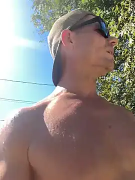 JockNThirsty webkamerás műsora