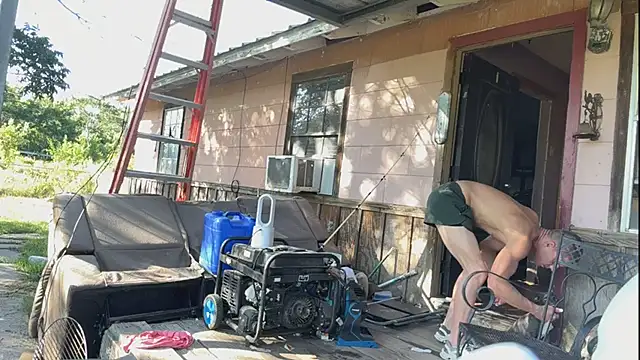 JockNThirsty 网络视讯表演