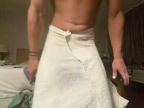 JockNThirsty 网络视讯表演