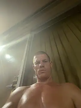Show modela JockNThirsty na web-kameri