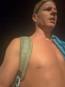 JockNThirsty webkamerás műsora