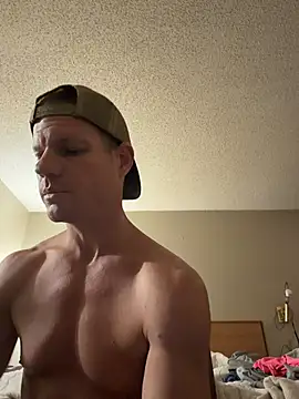 Вебкам-шоу JockNThirsty