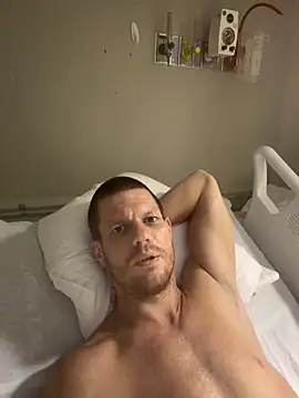 JockNThirsty Adlı Modelin Web Kamerası Şovu
