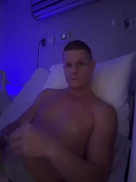 Pokazy przed kamerką – JockNThirsty