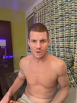 JockNThirsty Adlı Modelin Web Kamerası Şovu
