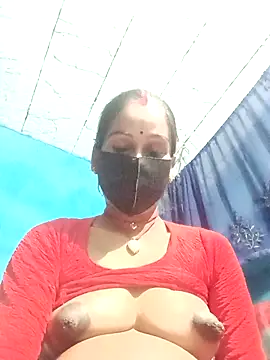 Webkamerová show Nandani-758