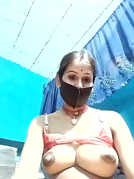 Show de Nandani-758 na webcam