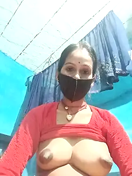 Show Webcam de Nandani-758
