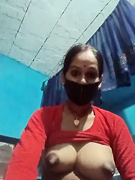 Nandani-758n Webbikameraesitys
