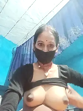 Show Webcam de Nandani-758