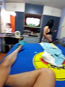 Parehahotmex Show in webcam