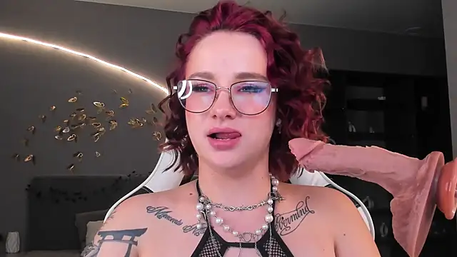 Czat XXX na żywo – kittyhardfucks