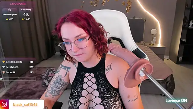 kittyhardfucks' Live XXX Chat