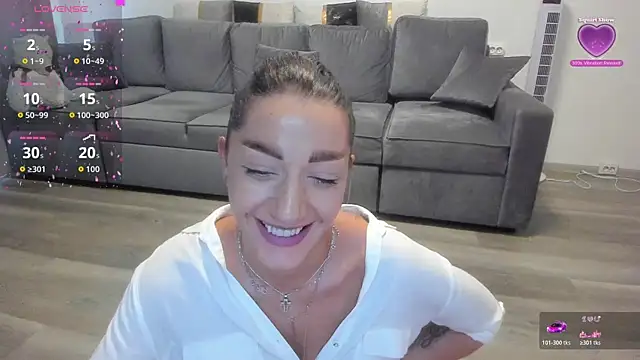 rossana_doll Webcam show