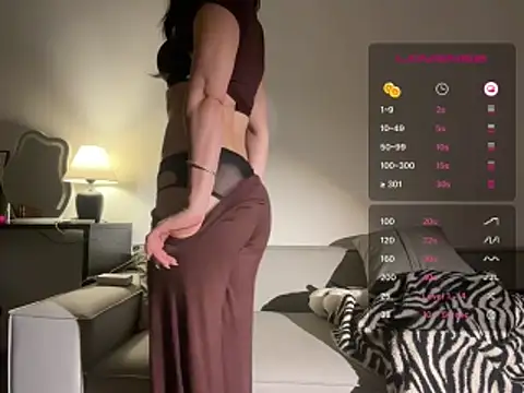 Bella_168 网络视讯表演