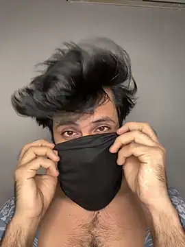 KABIRSWORLD's Webcam Show