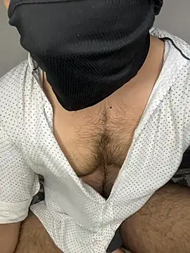 Show webcam de KABIRSWORLD