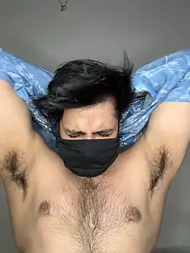 Show webcam de KABIRSWORLD