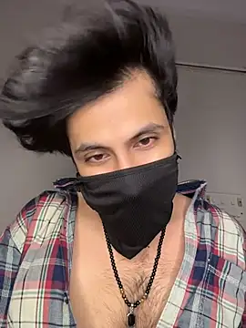 KABIRSWORLD Webcam-Show