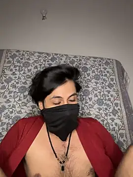 KABIRSWORLD Webcam-Show