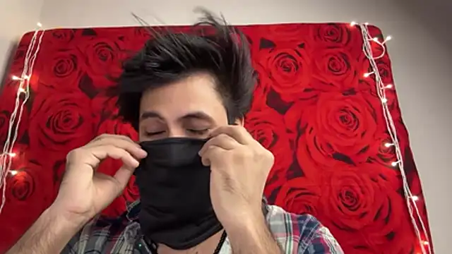 Show de webcam de KABIRSWORLD