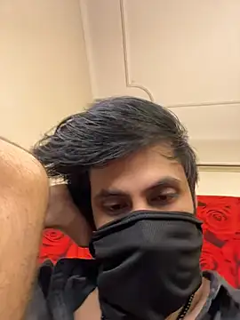 KABIRSWORLD webcam show