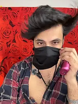 Show webcam de KABIRSWORLD